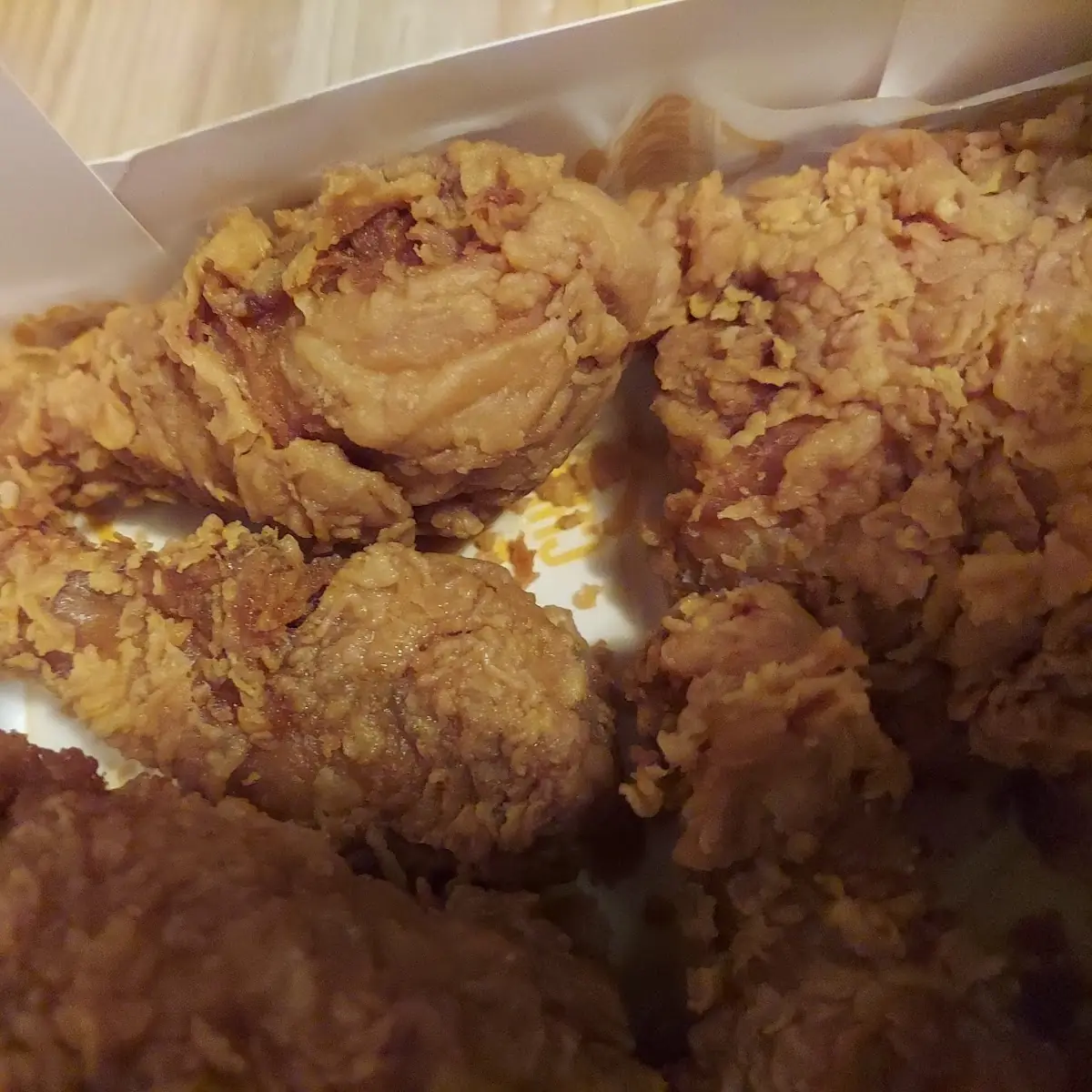 Fried Chicken