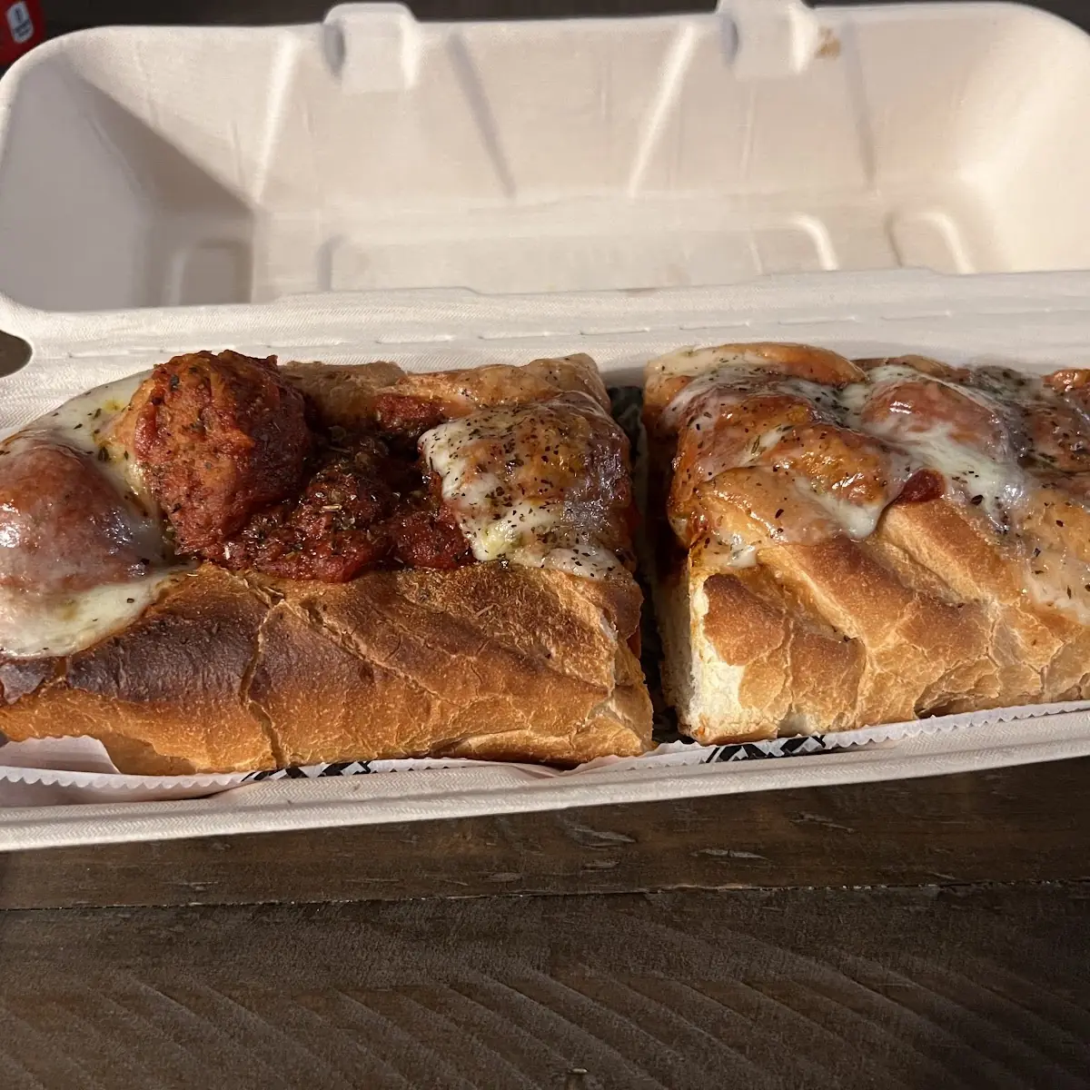 Firehouse Meatball Sub