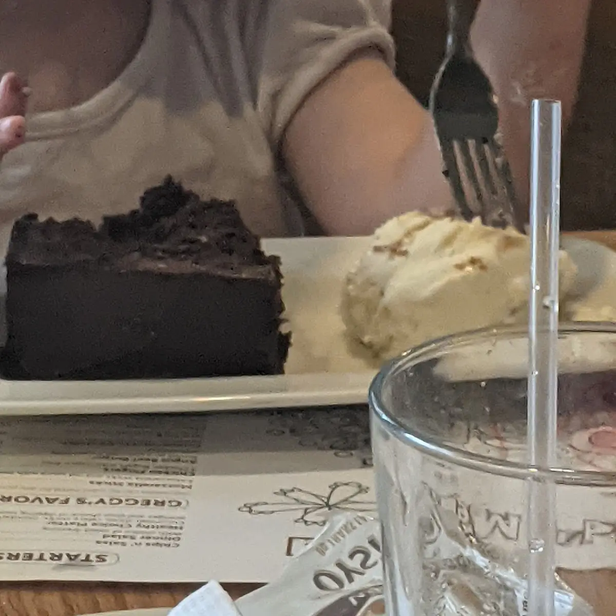 Chocolate Layer Cake