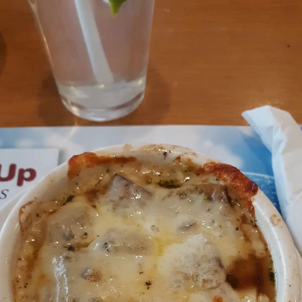 French Onion Soup