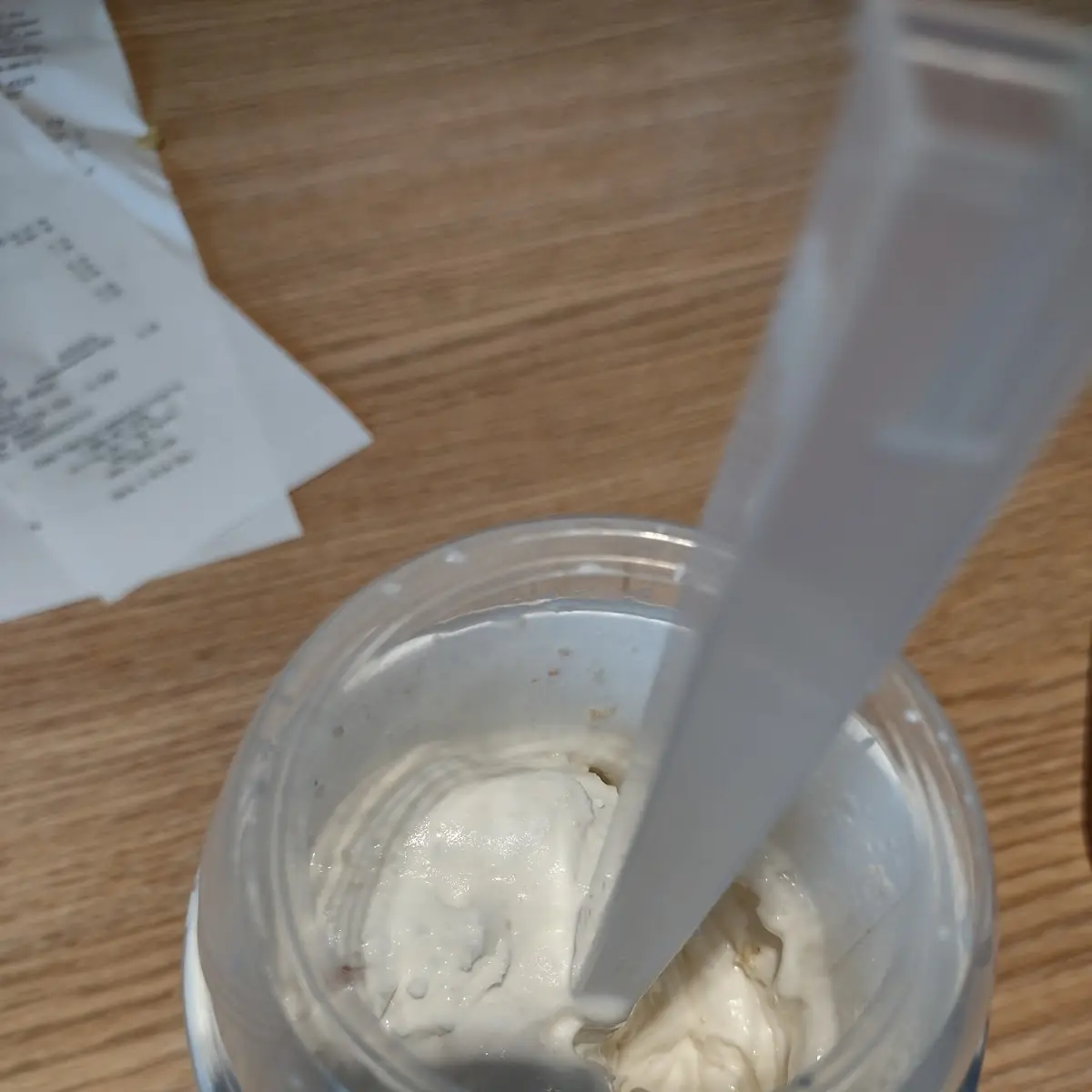 Strawberry Shortcake mc Flurry