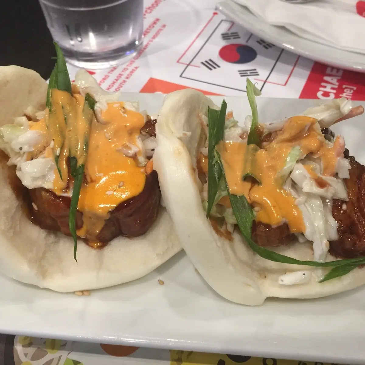 Pork Buns