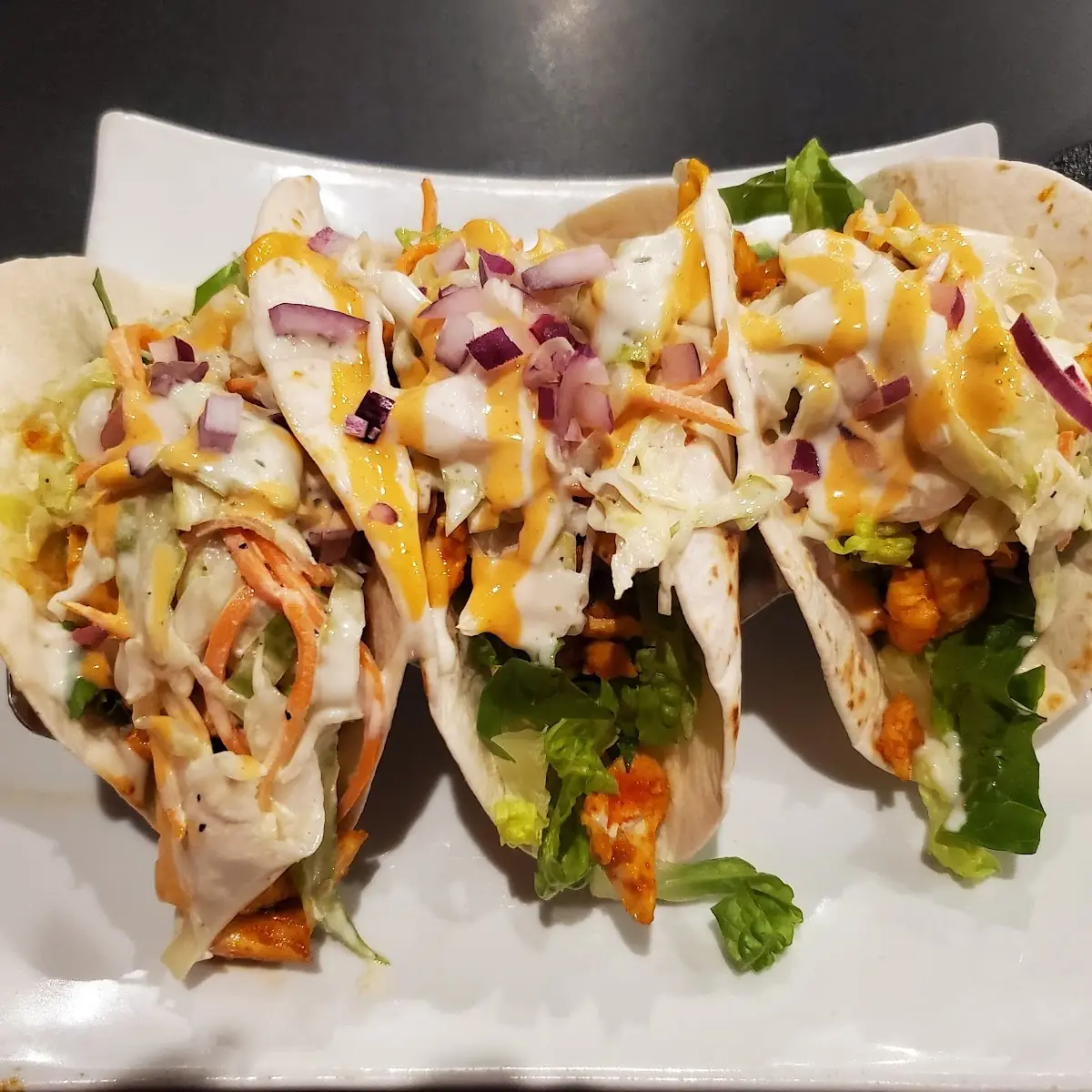 Shrimp Tacos