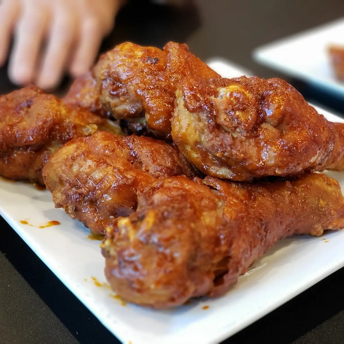 Soy Garlic Chicken