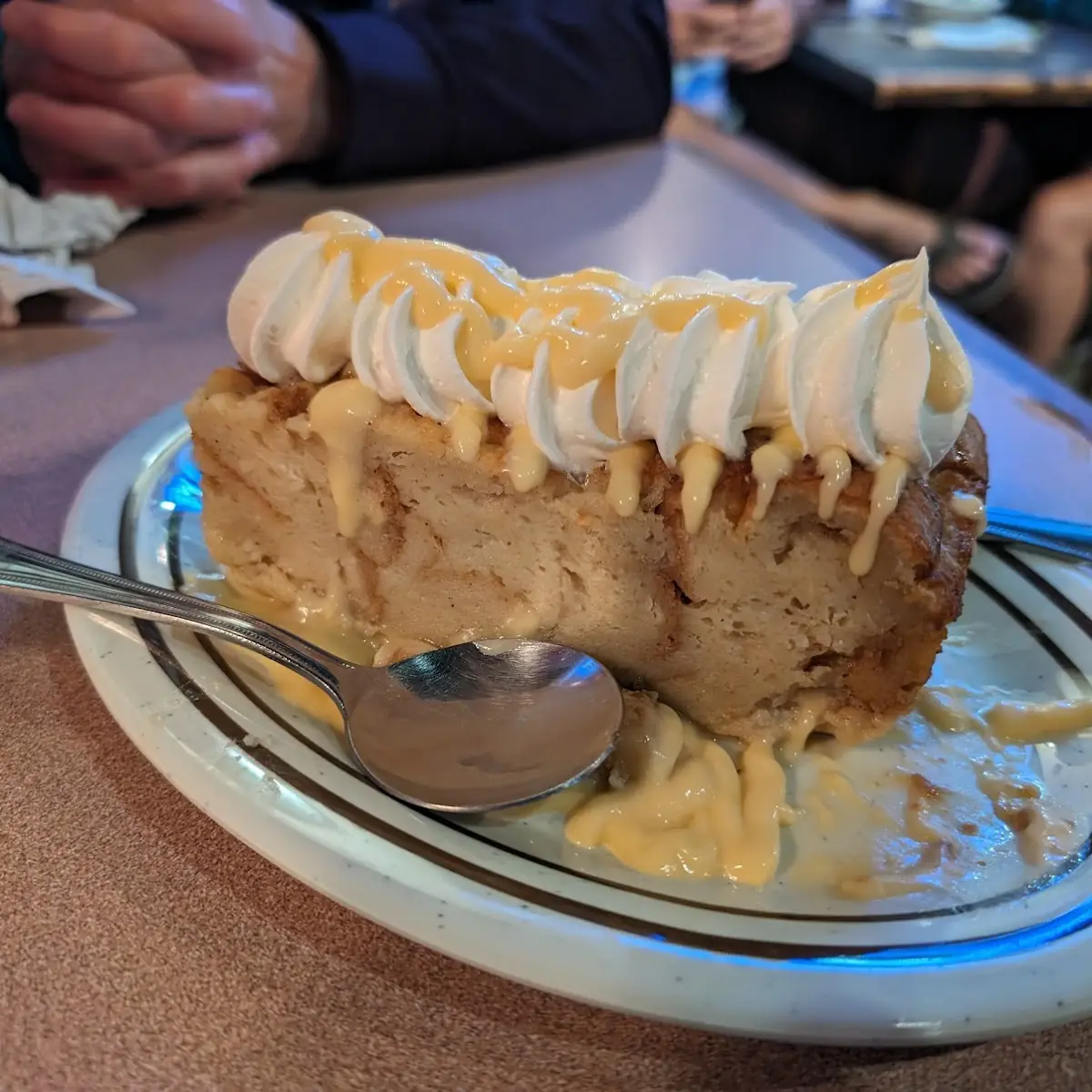 Bread Pudding