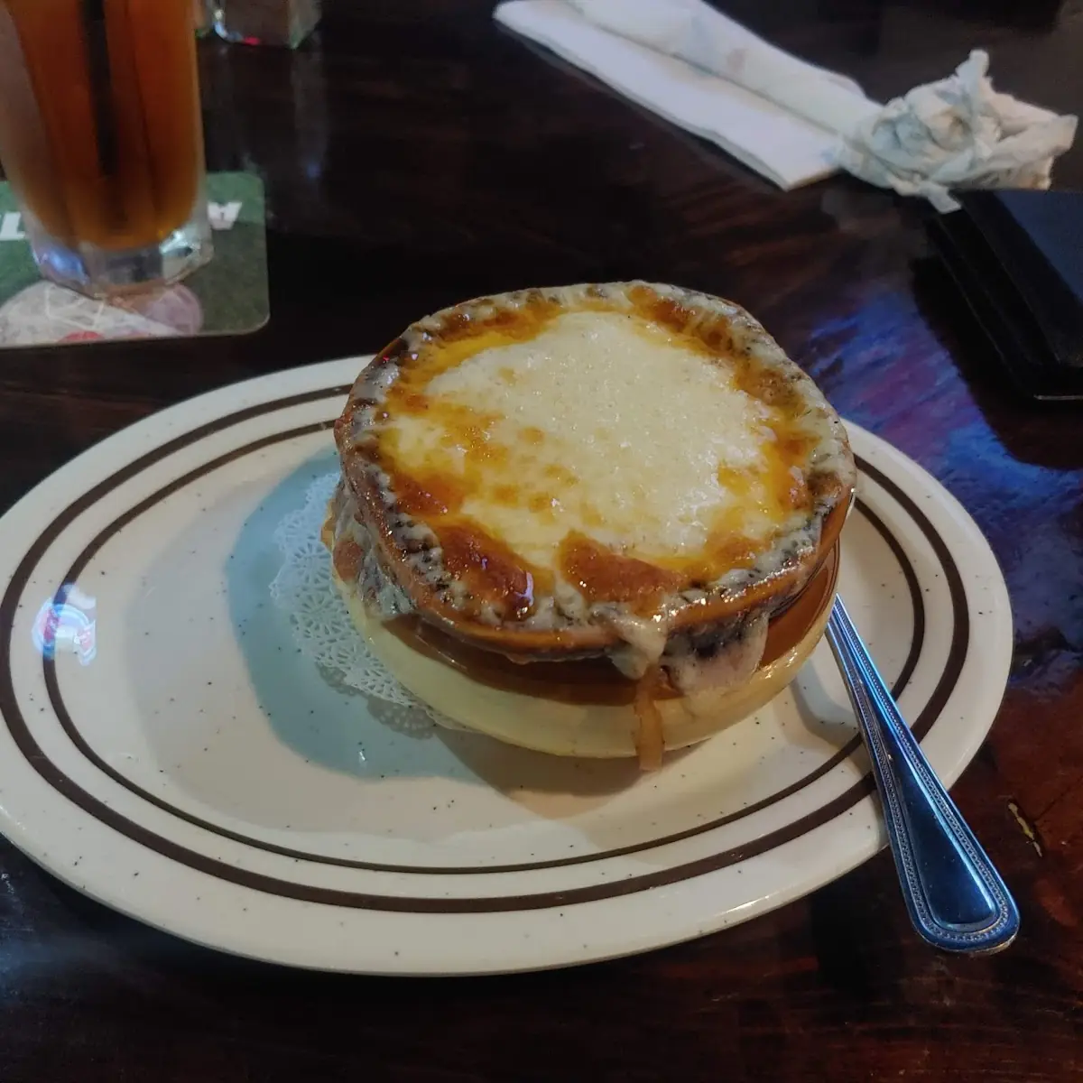 French Onion Soup