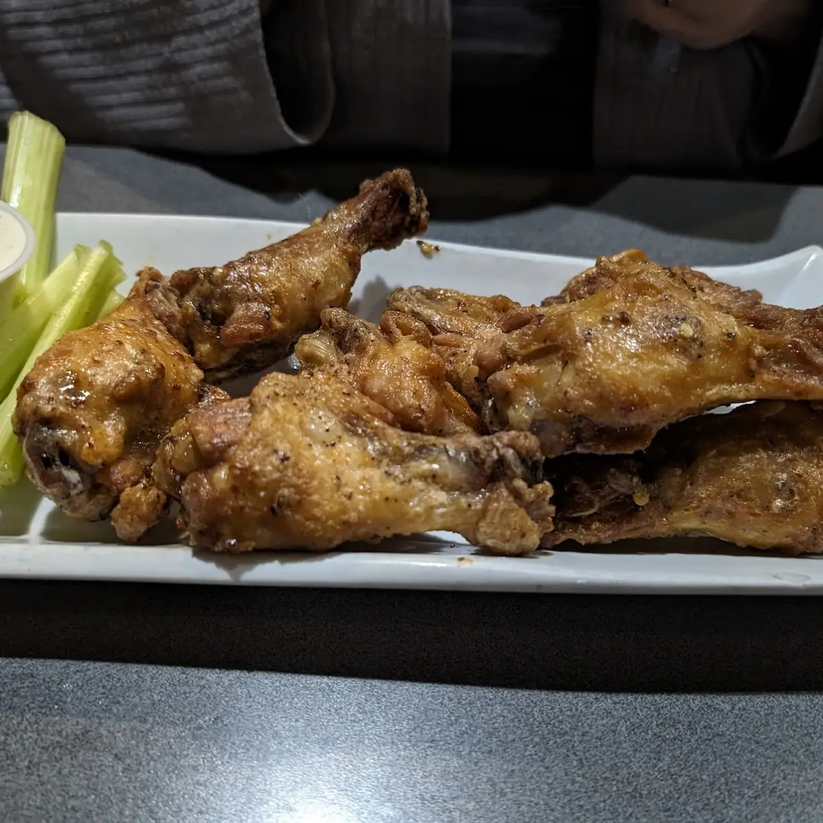 Bone in Wings
