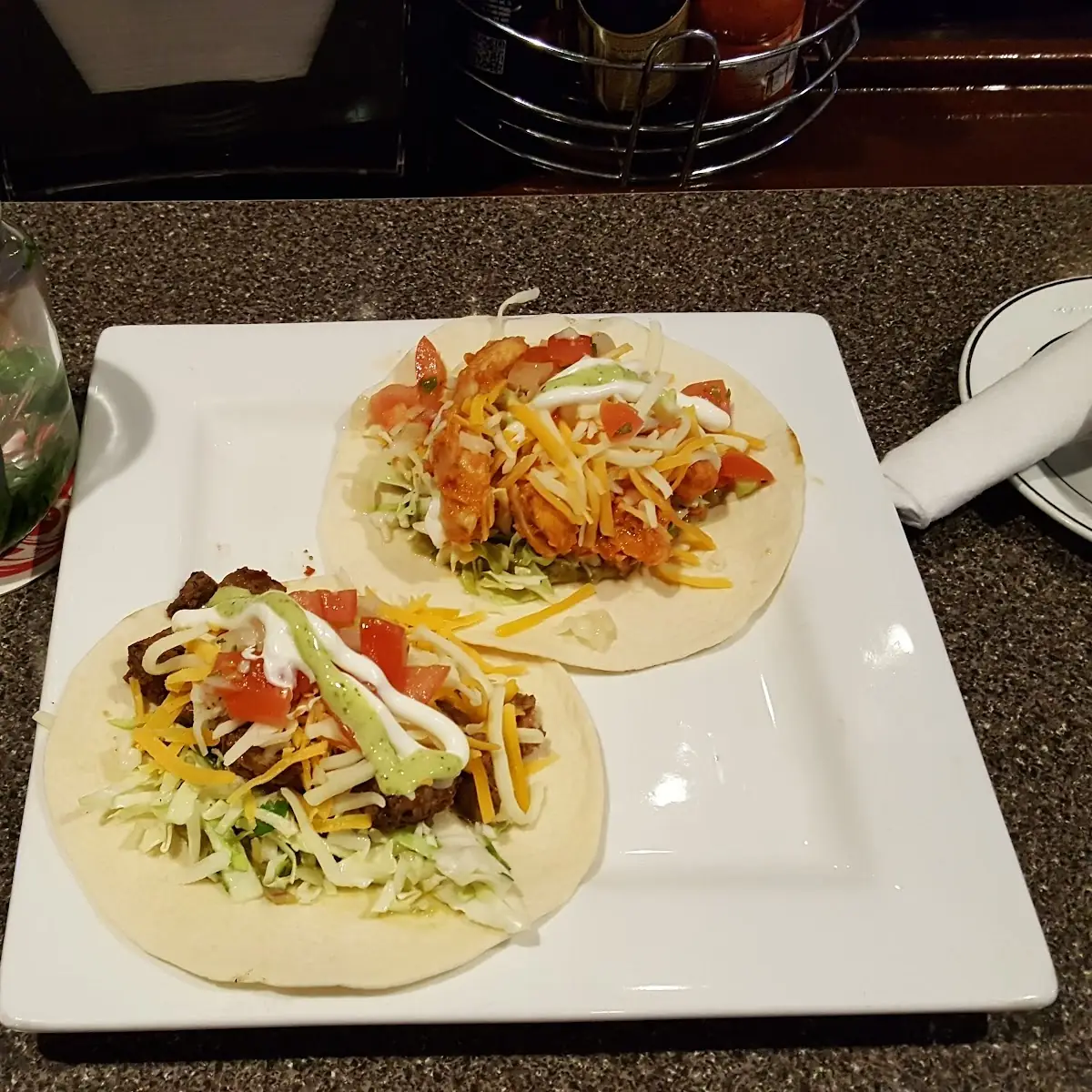 Shrimp Tacos