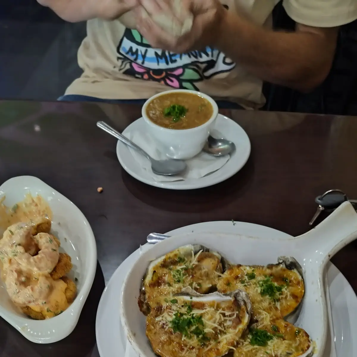 Crab Stuffed Mushrooms