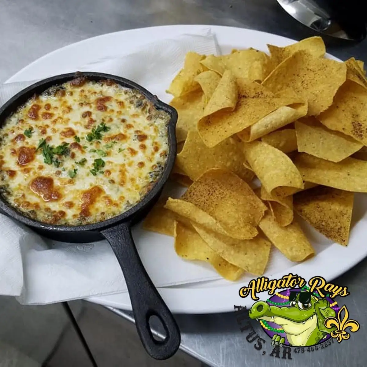Spinach Artichoke Dip
