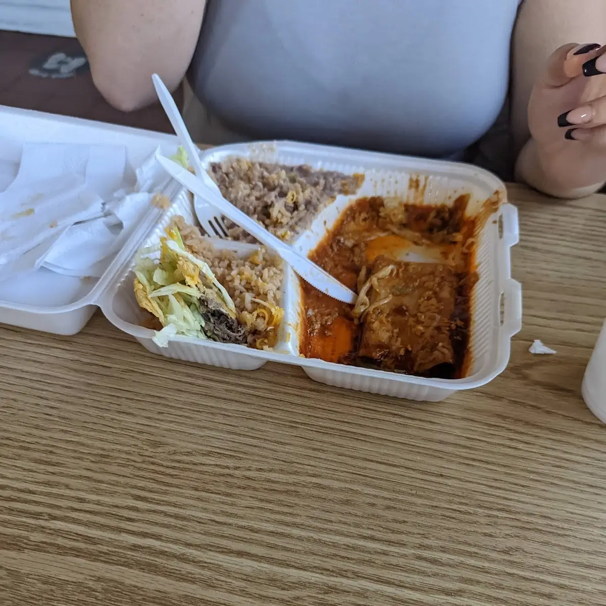 Half Pint of Rice