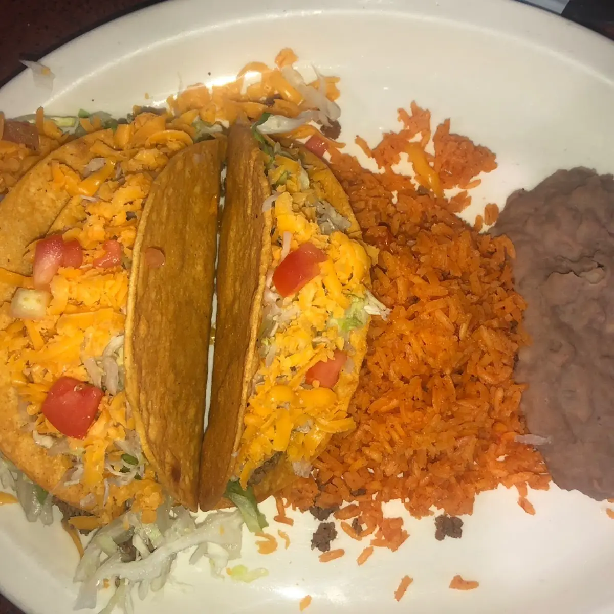 Crispy Tacos