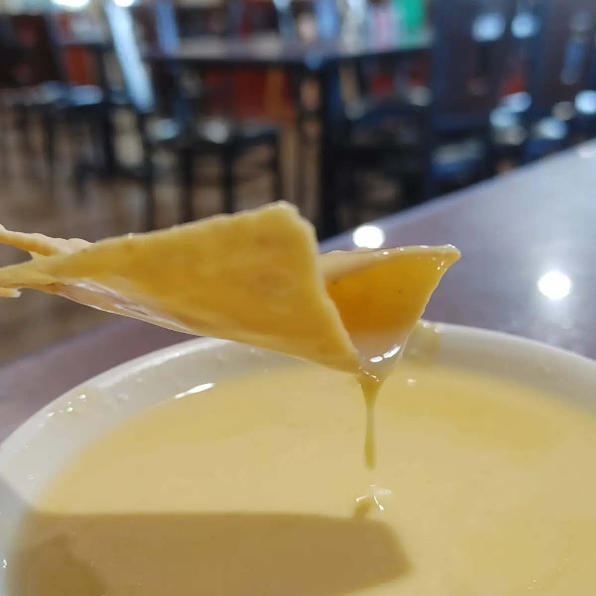 Queso – Melted Cheese Sauce