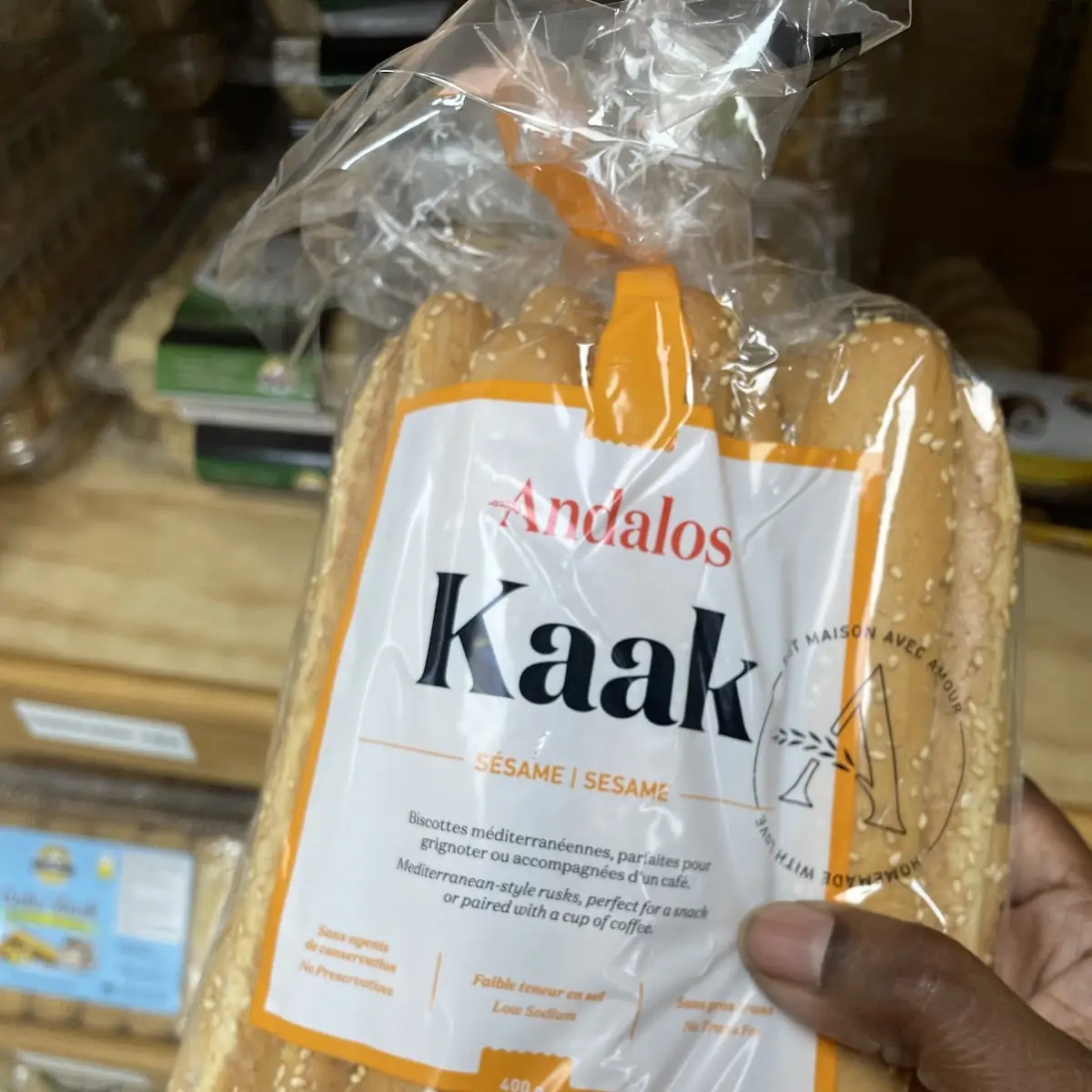 Bread Sticks