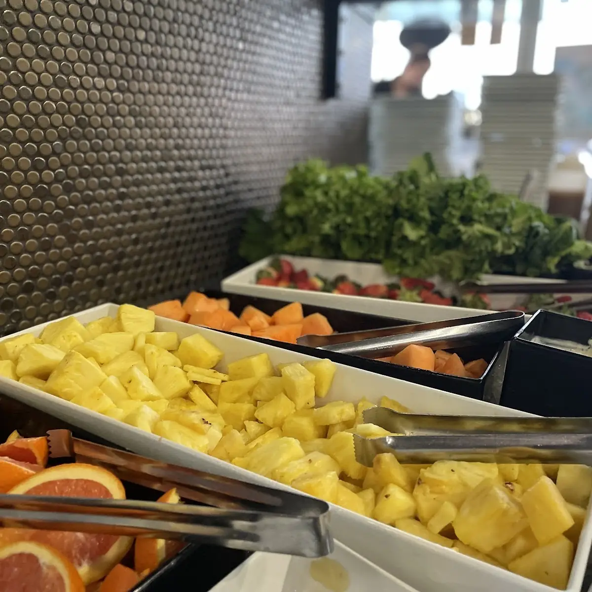 Fresh Fruit