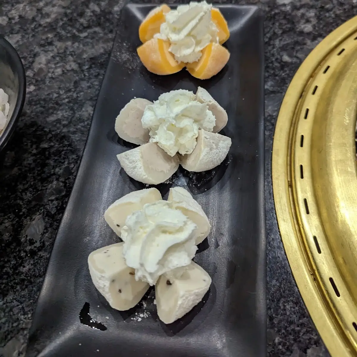 Mochi Ice Cream