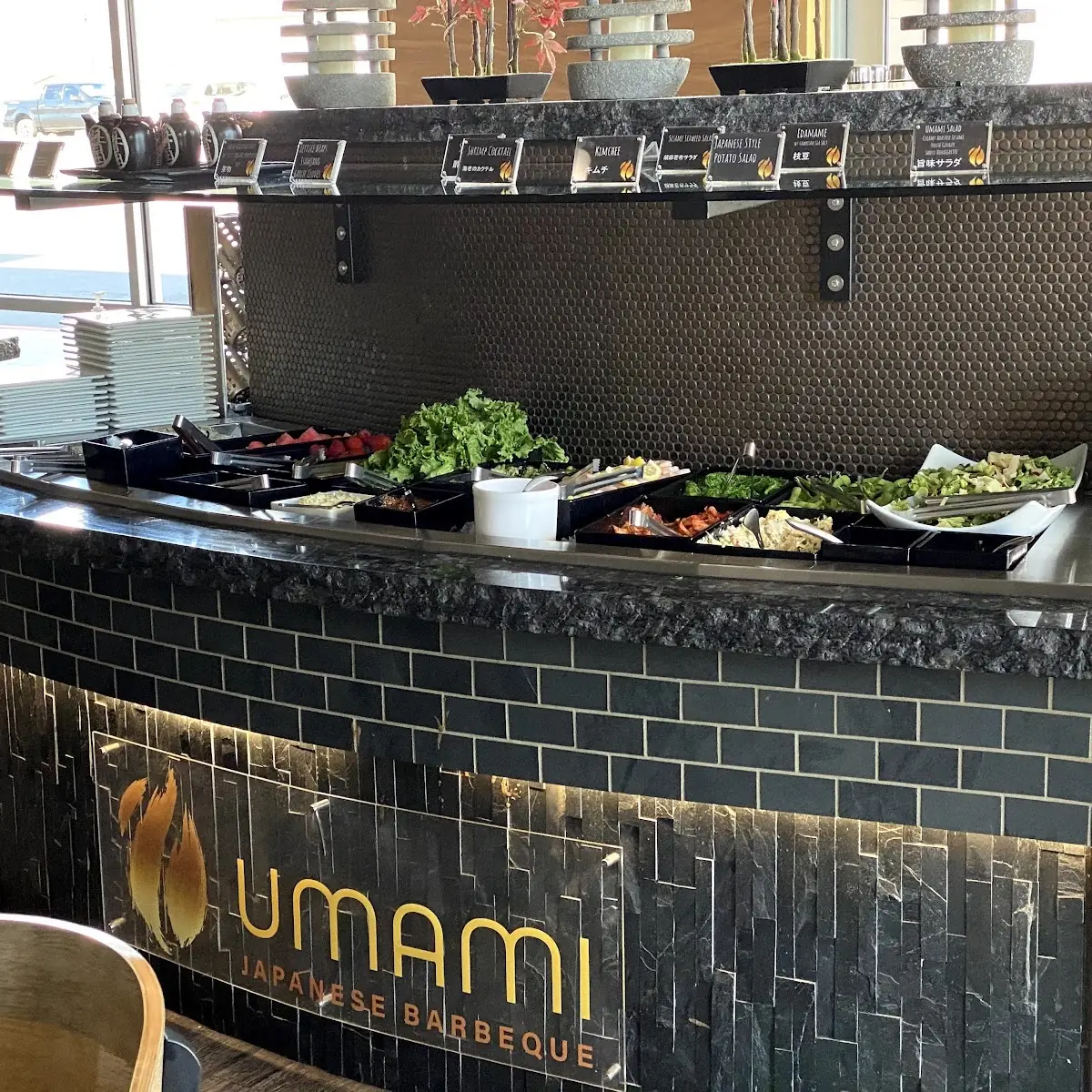 Salad Bar