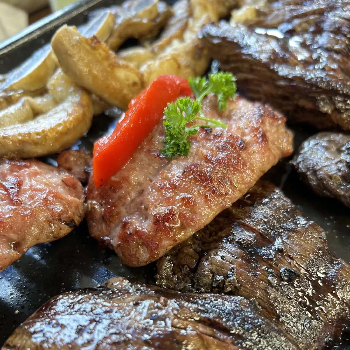 Mixed Grill