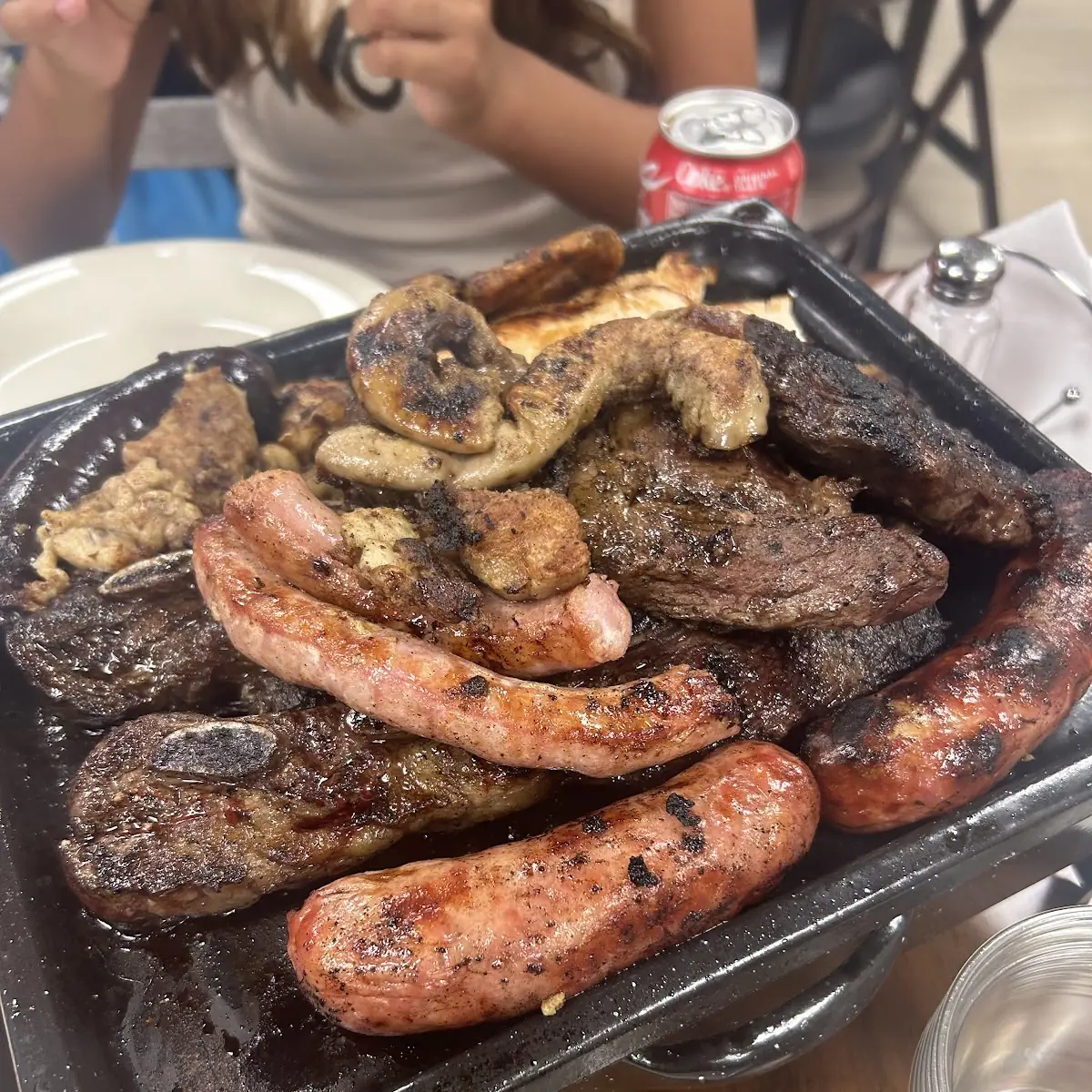 Parrillada Para 2