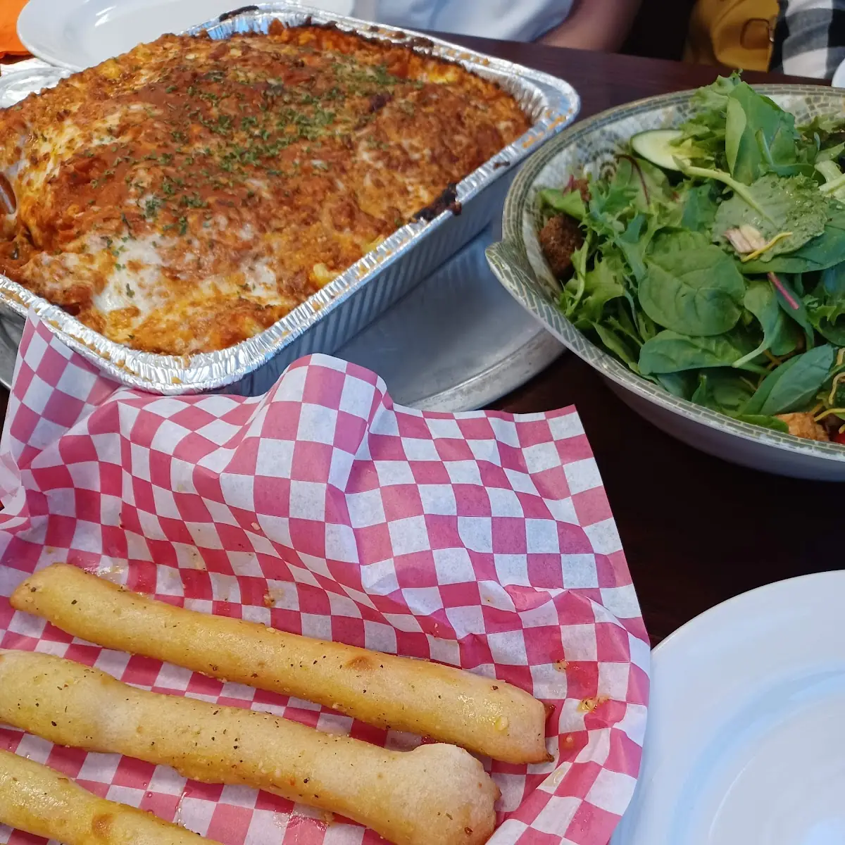 Bread Sticks 8