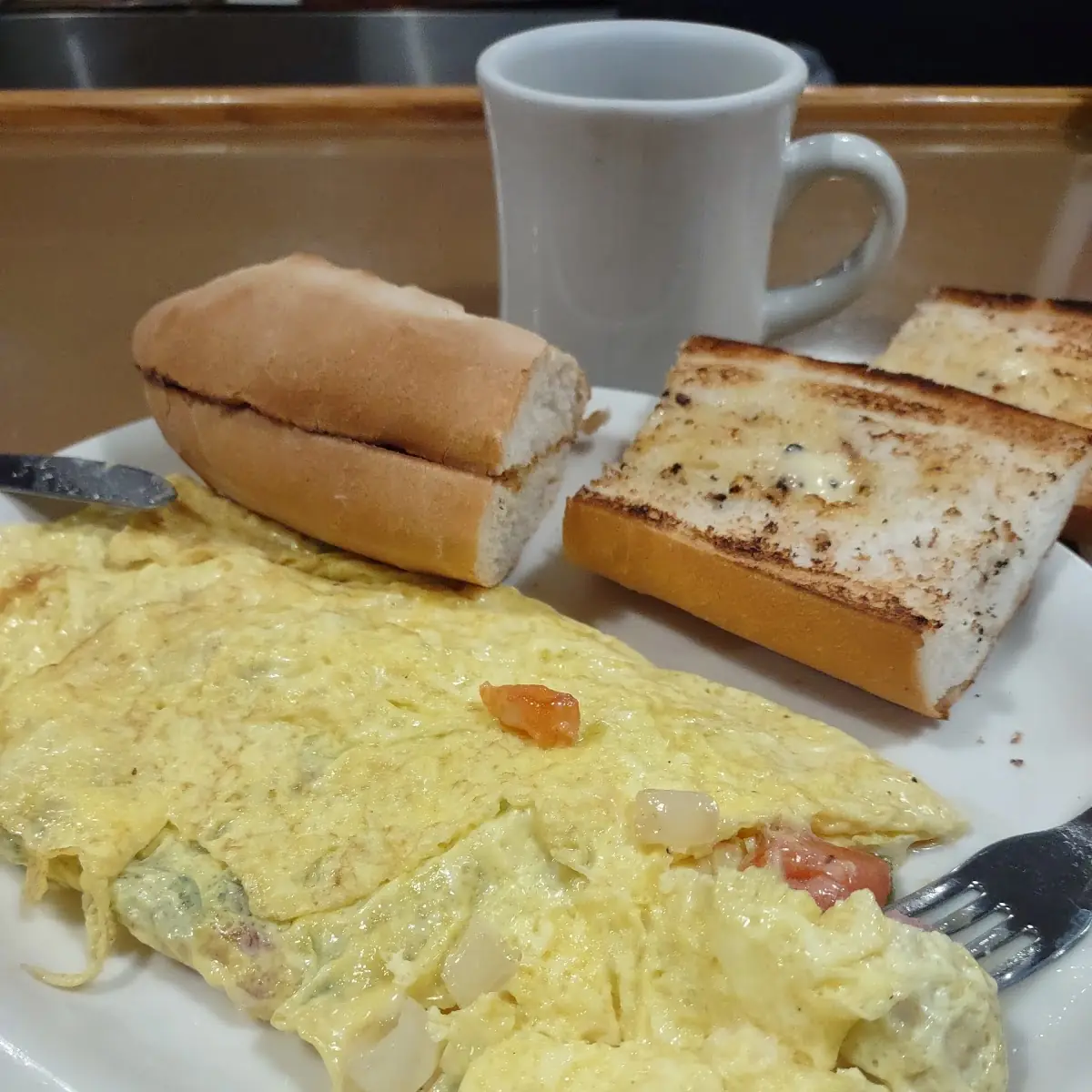 Special Omelette