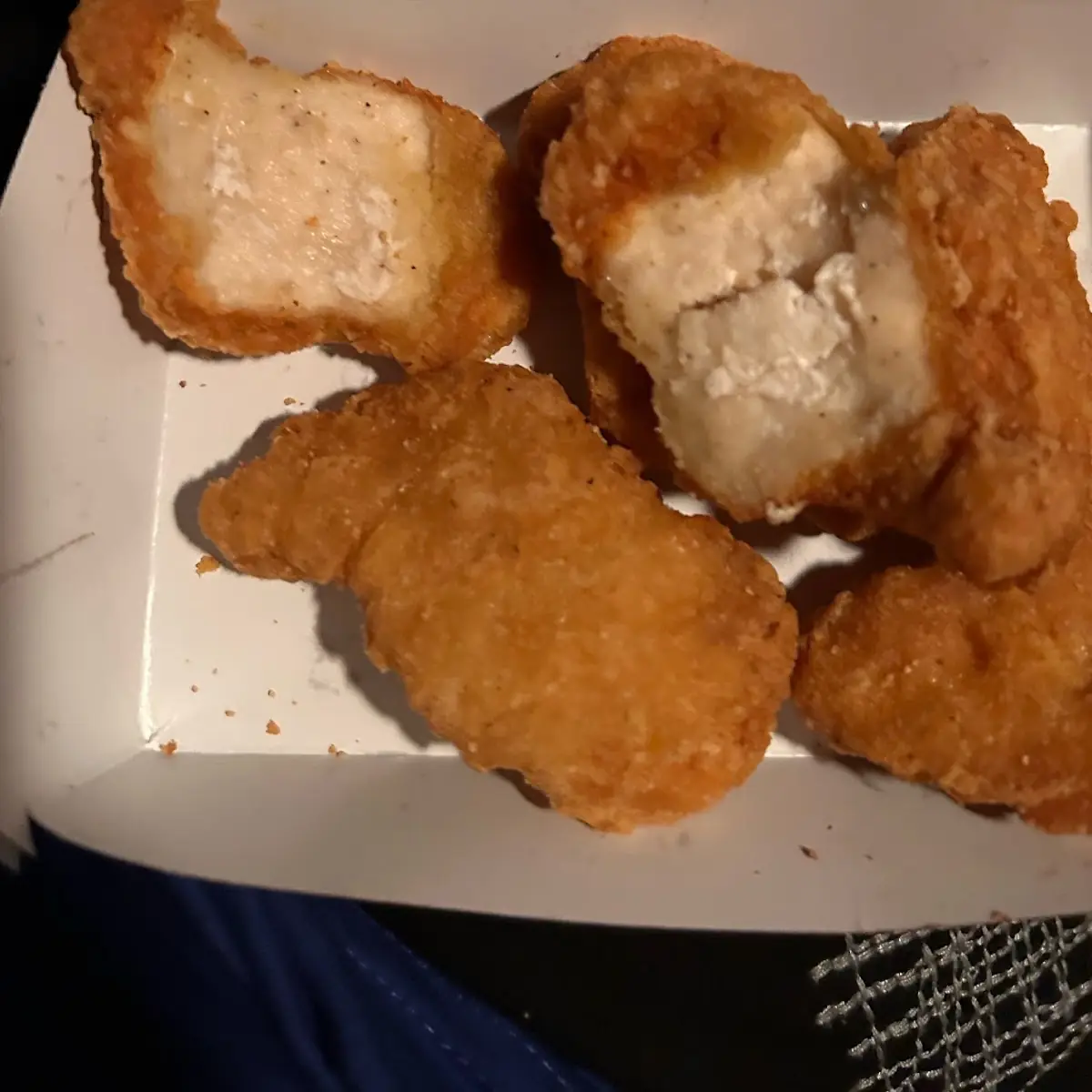 Chicken Mcnuggets