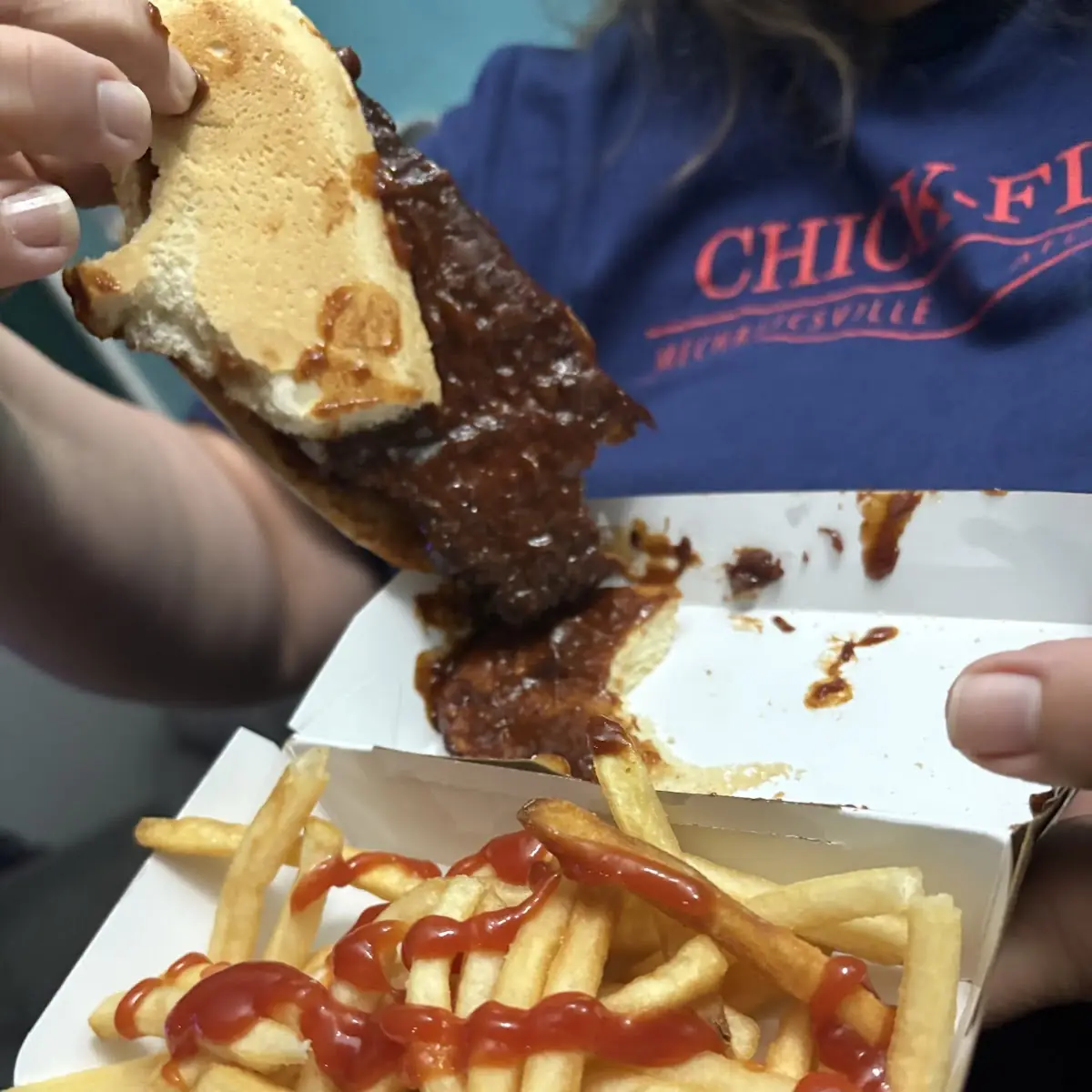 World Famous Fries