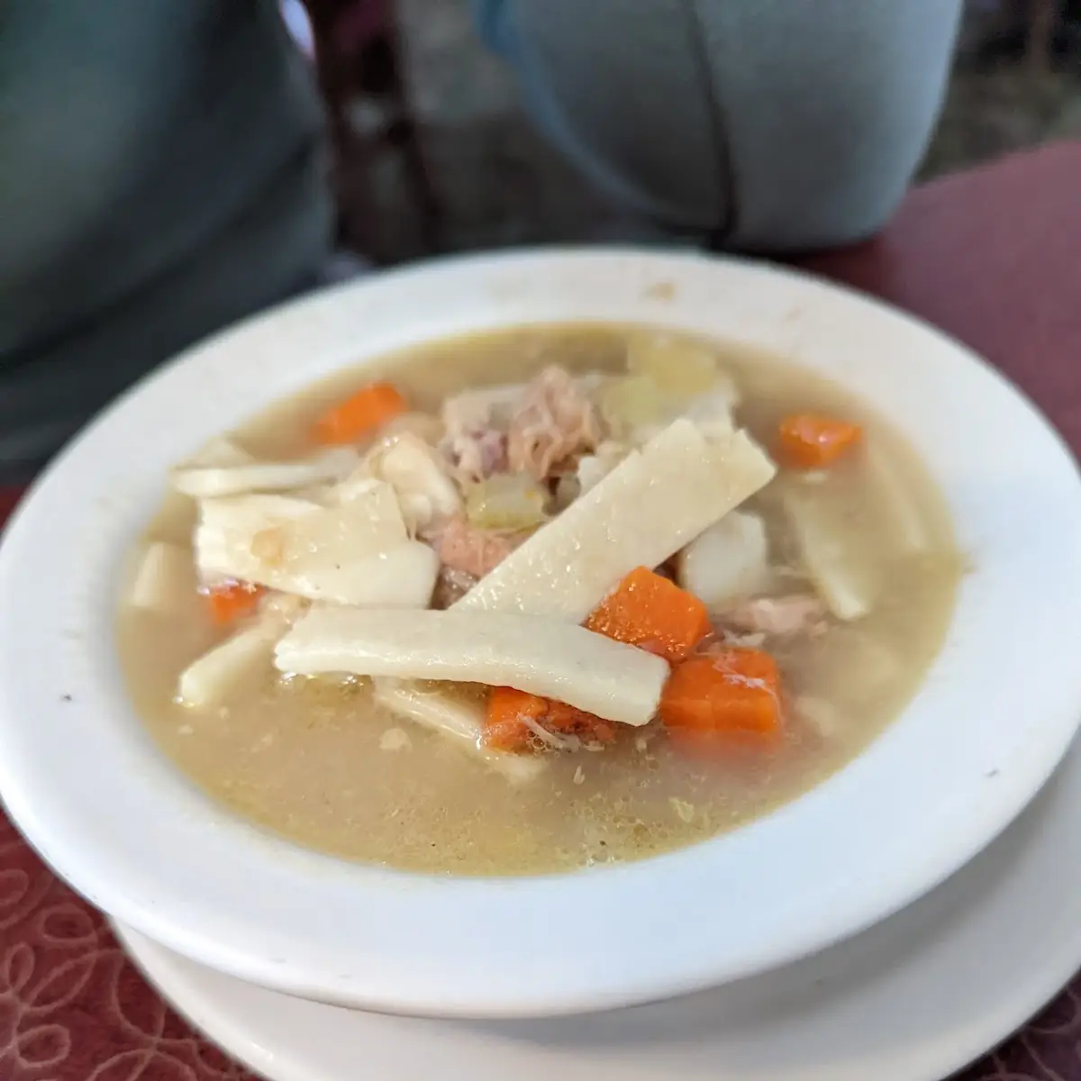 Chicken Noodle Soup