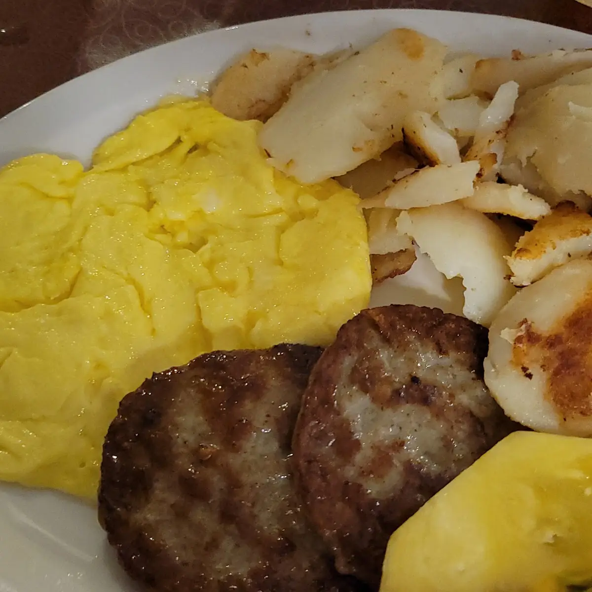 Turkey Sausage