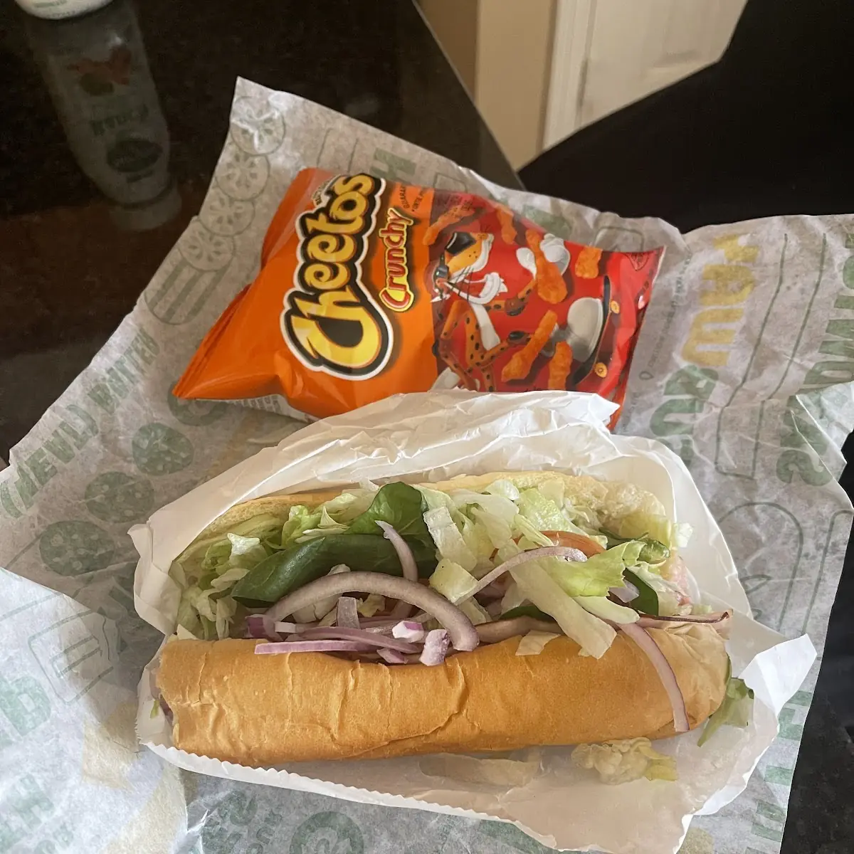 Black Forest Ham and Cheese Sandwich