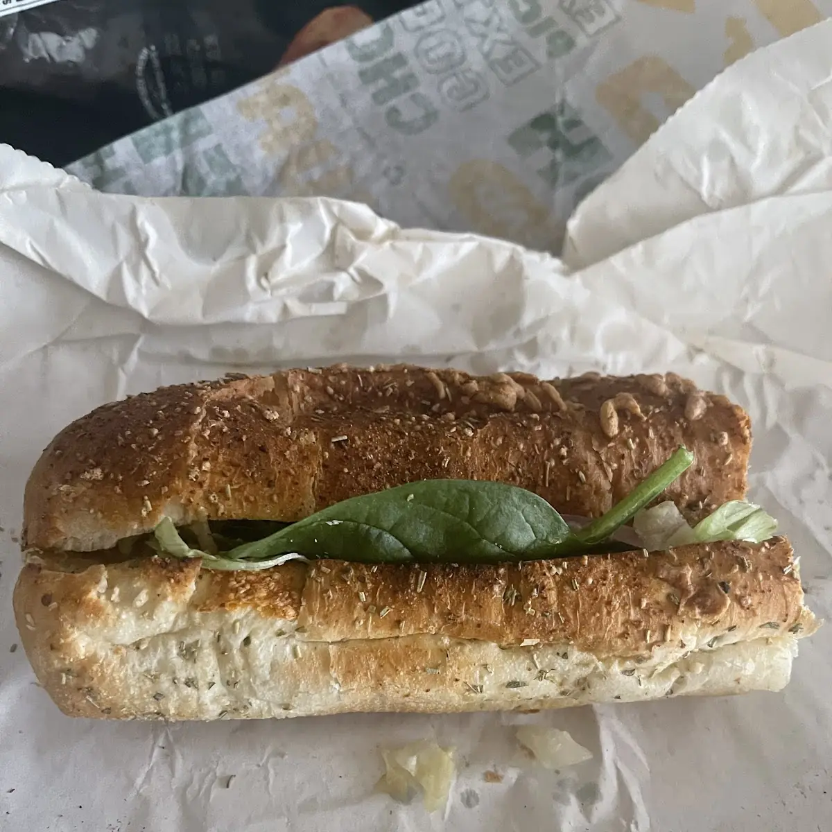 Steak and Cheese Sandwich
