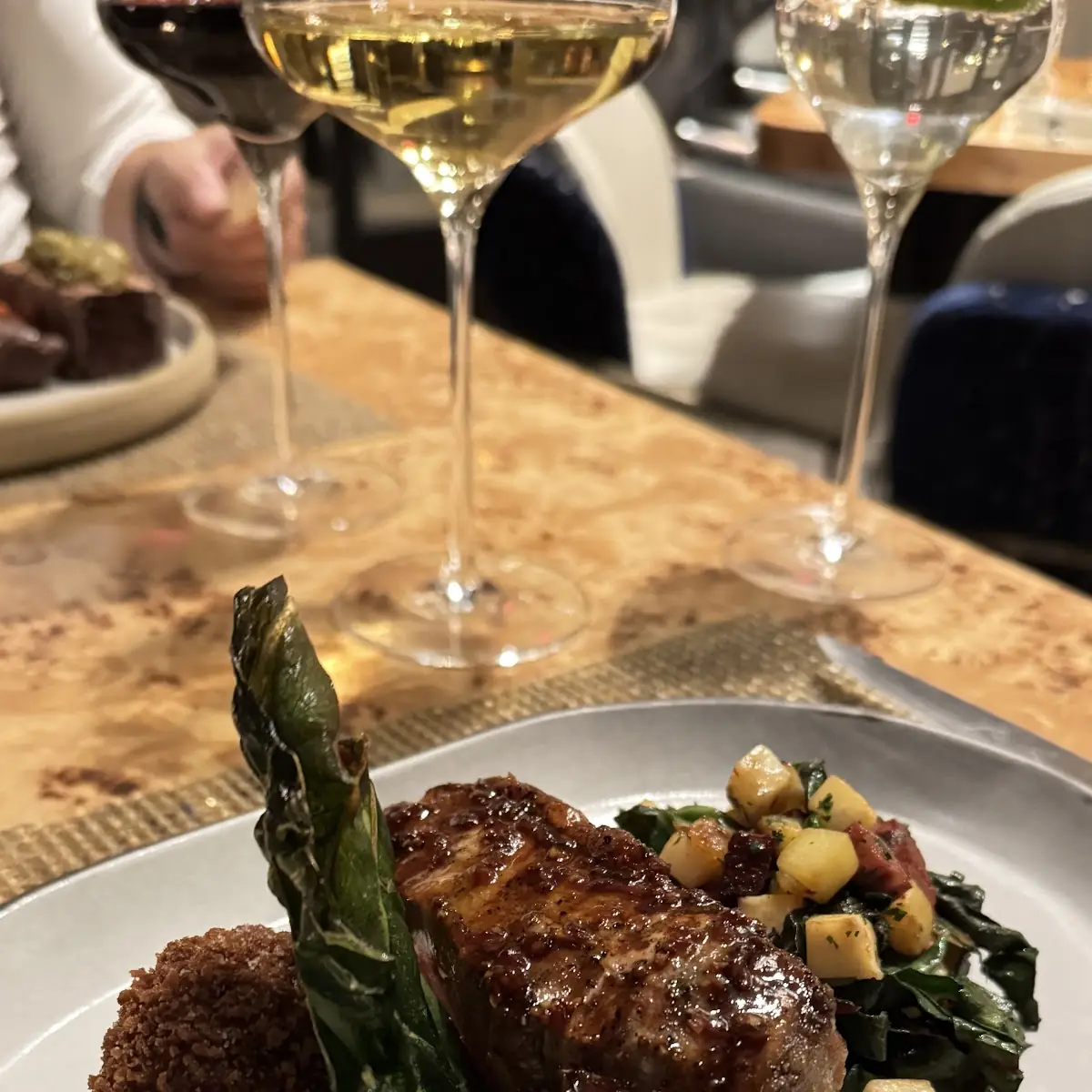 Ibérico Pork Chop