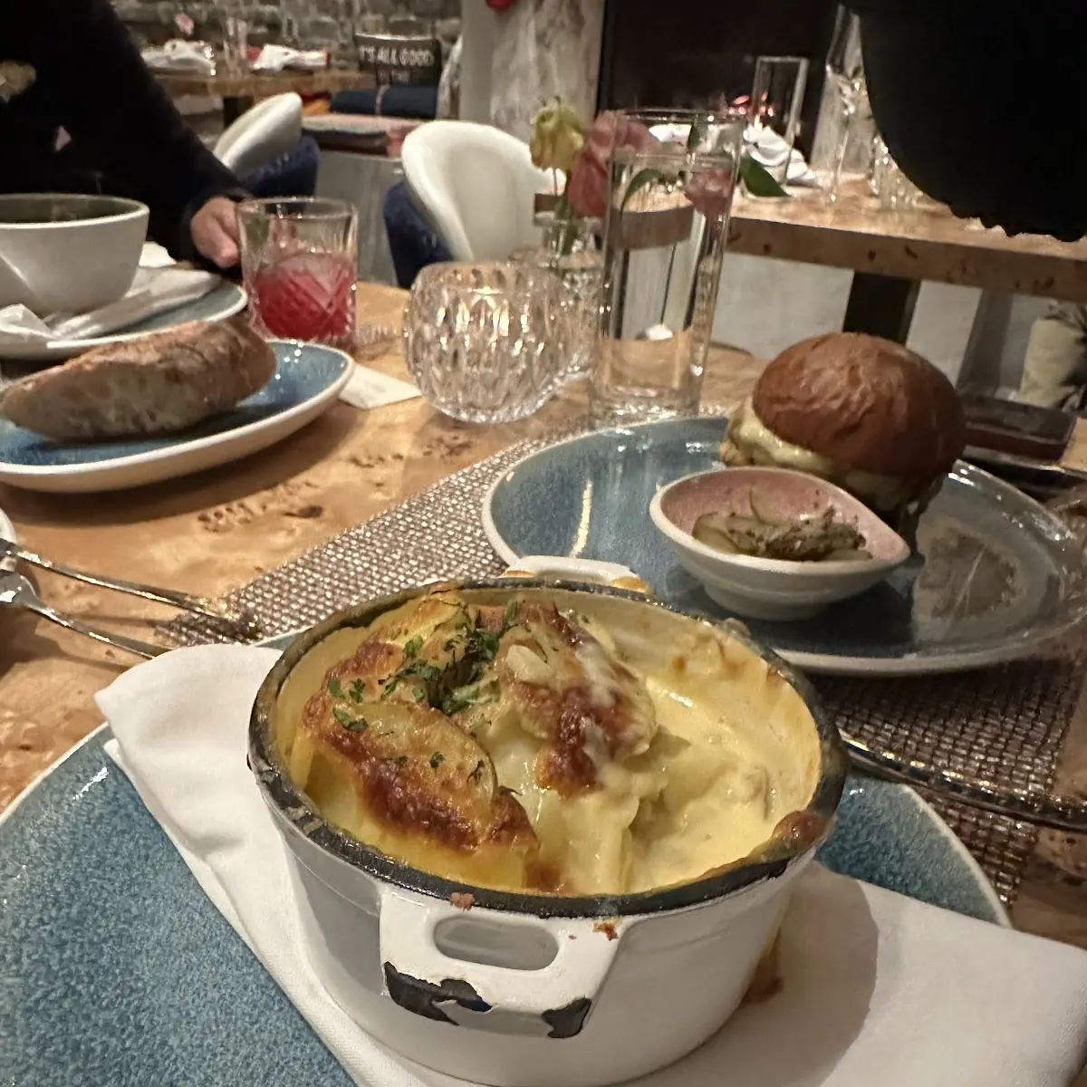 Truffle Mac and Cheese