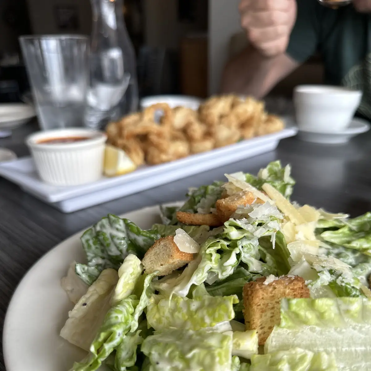 Chicken Caesar Salad