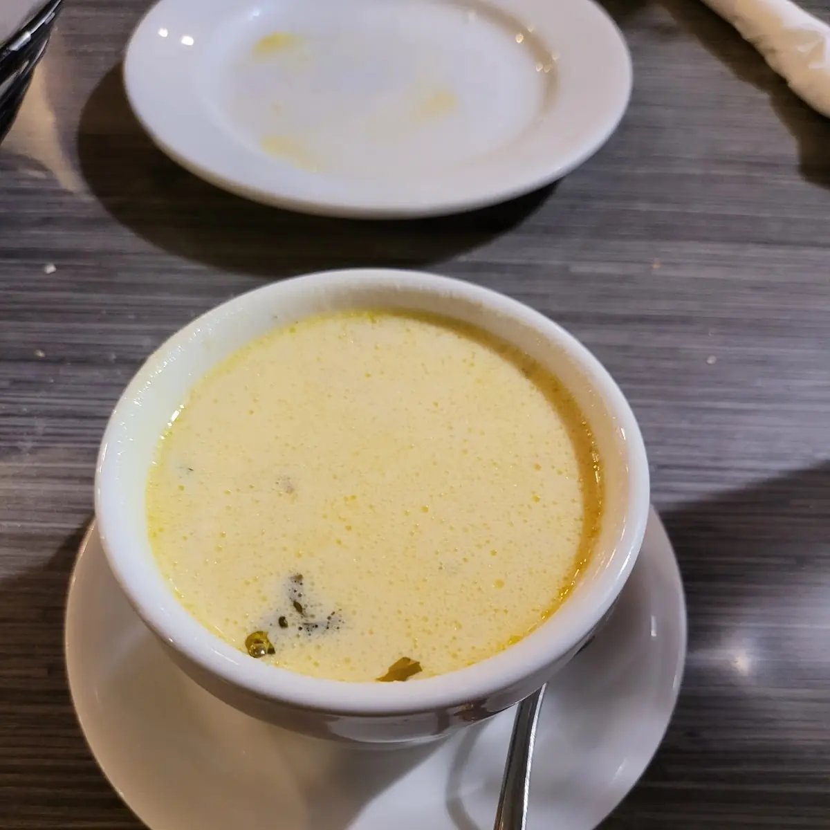 Clam Chowder