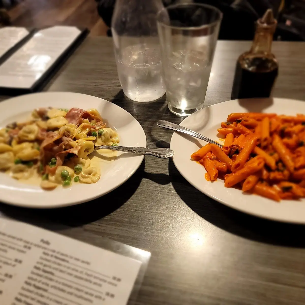 Penne Vodka