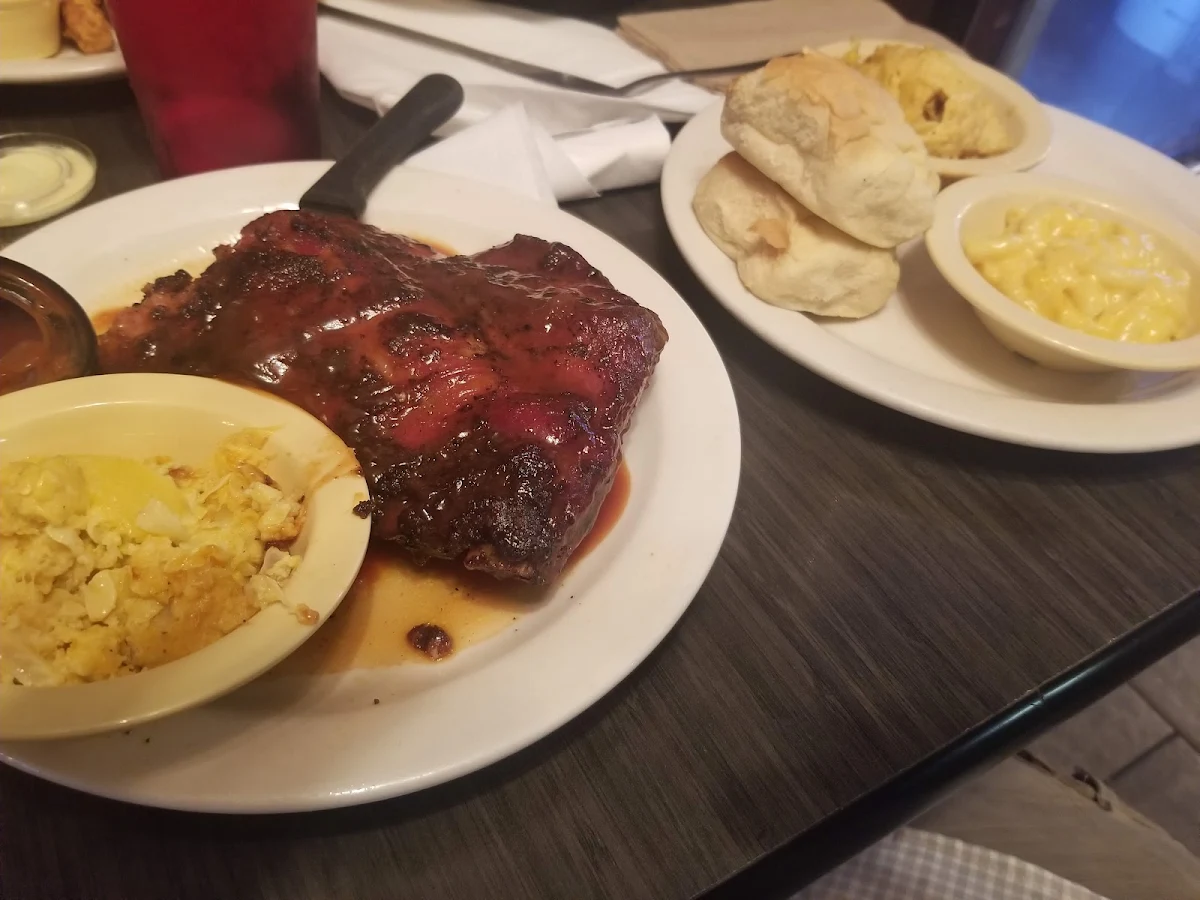 BBQ Ribs