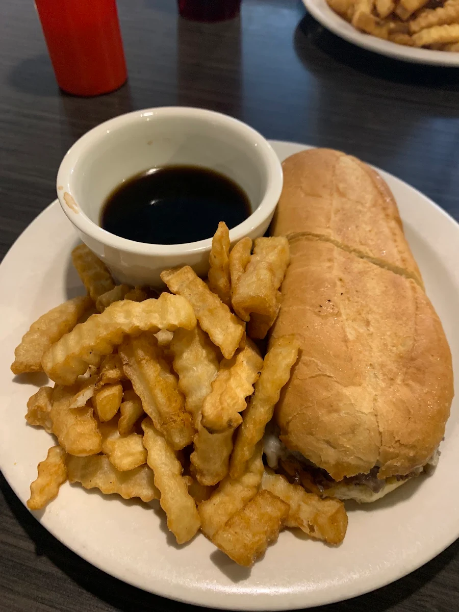 French Dip
