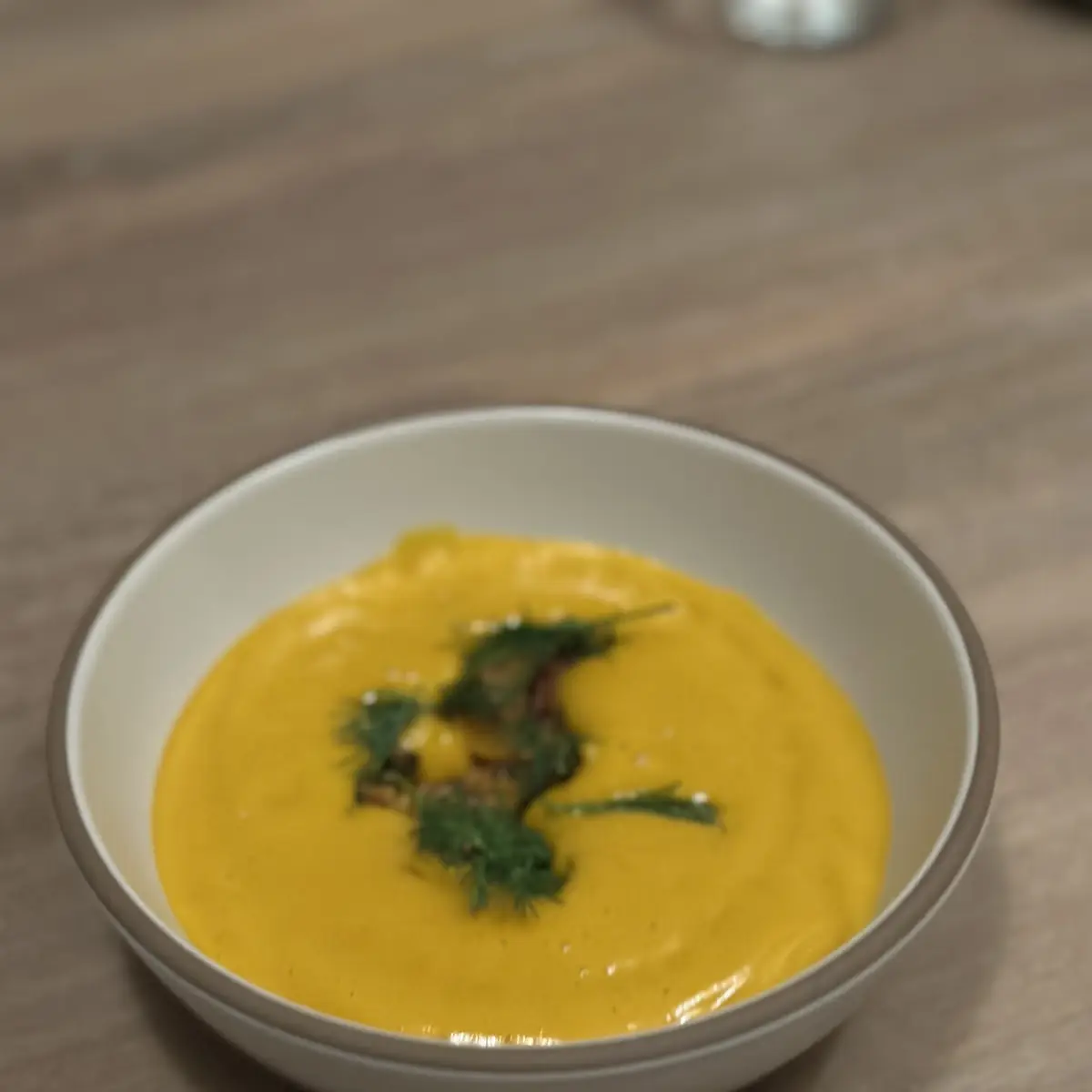 Pumpkin Soup