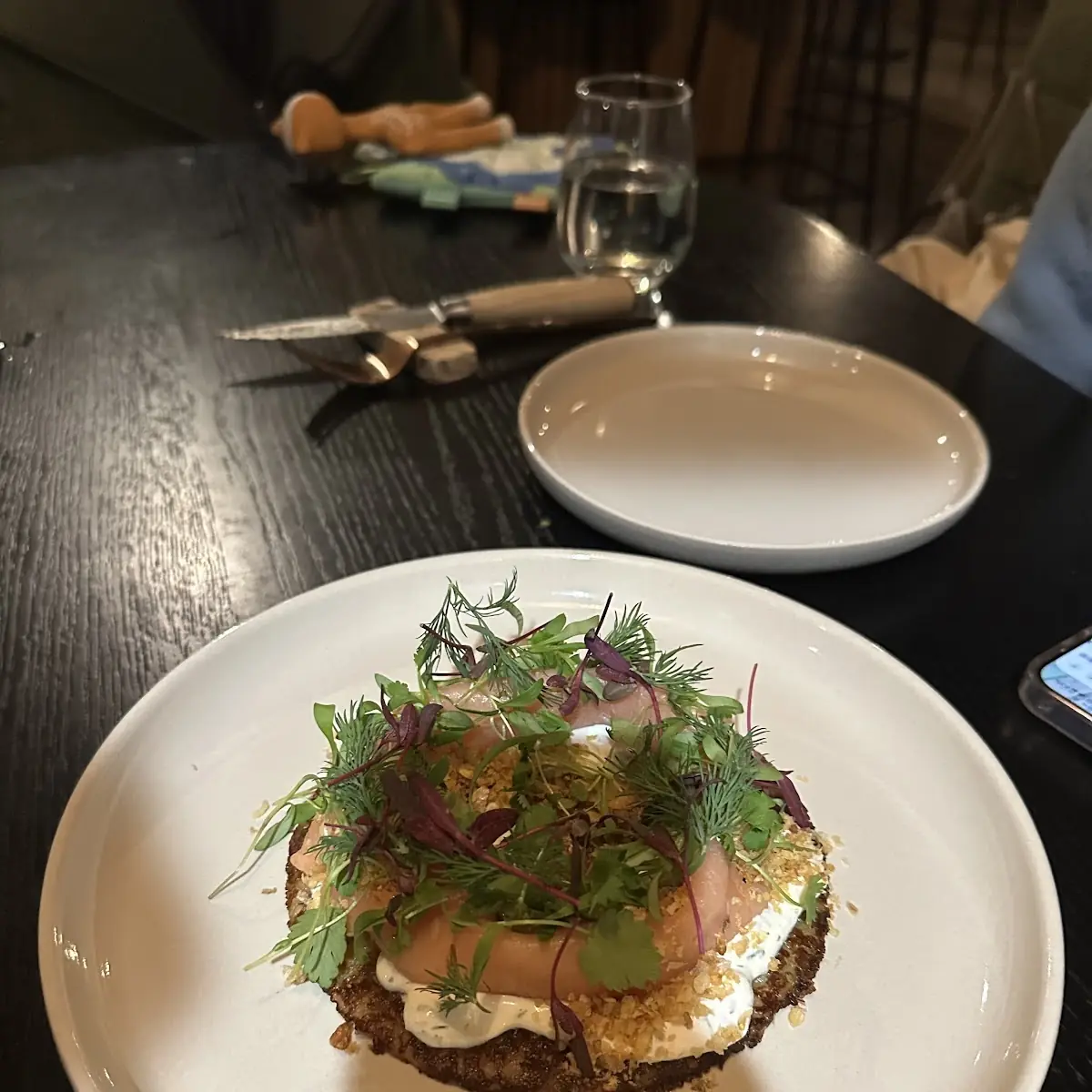 Smoked Salmon