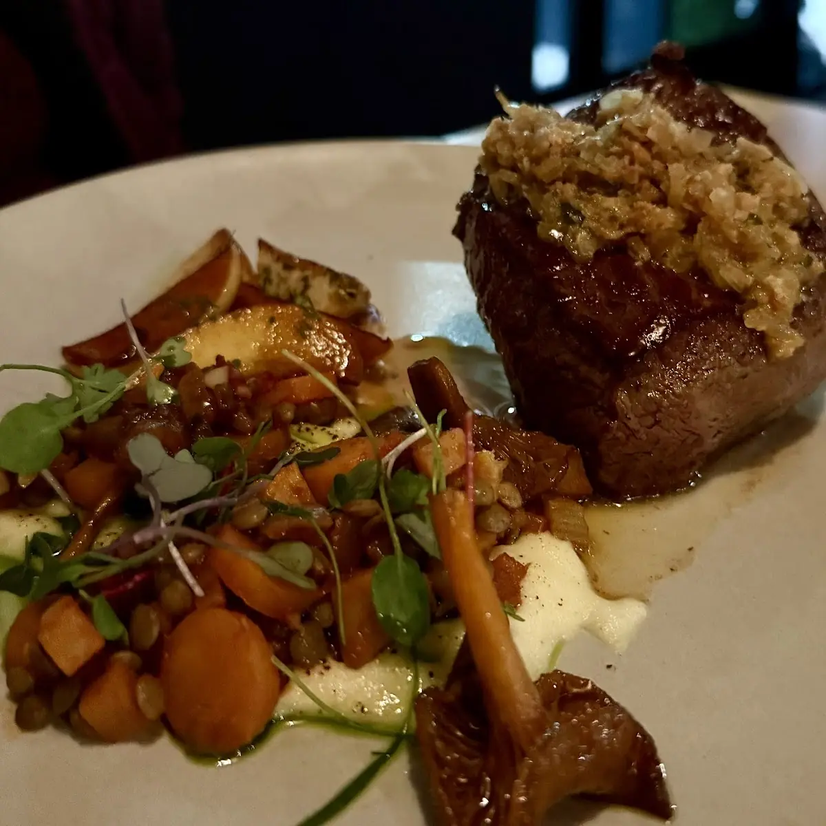 Wagyu Flat Iron Steak