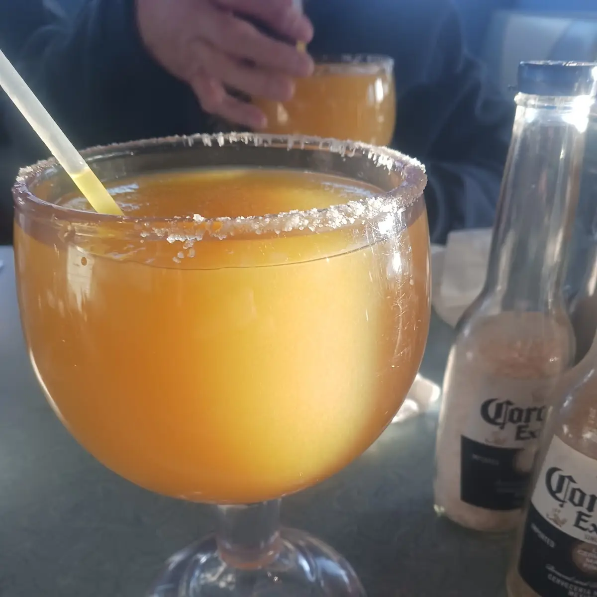 Mango Margarita