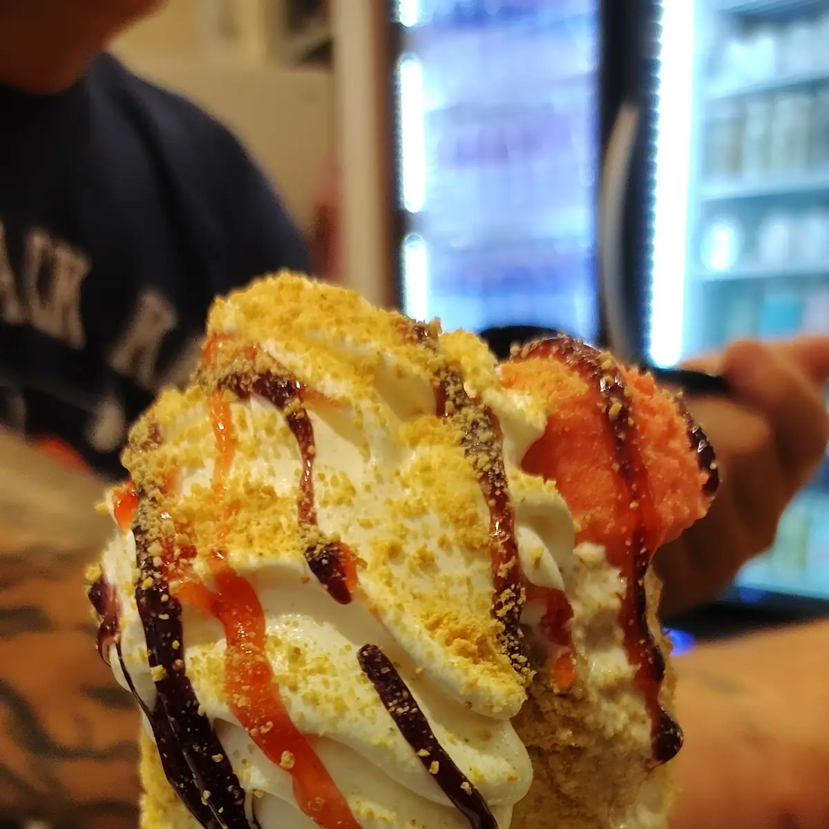 Hot Fudge