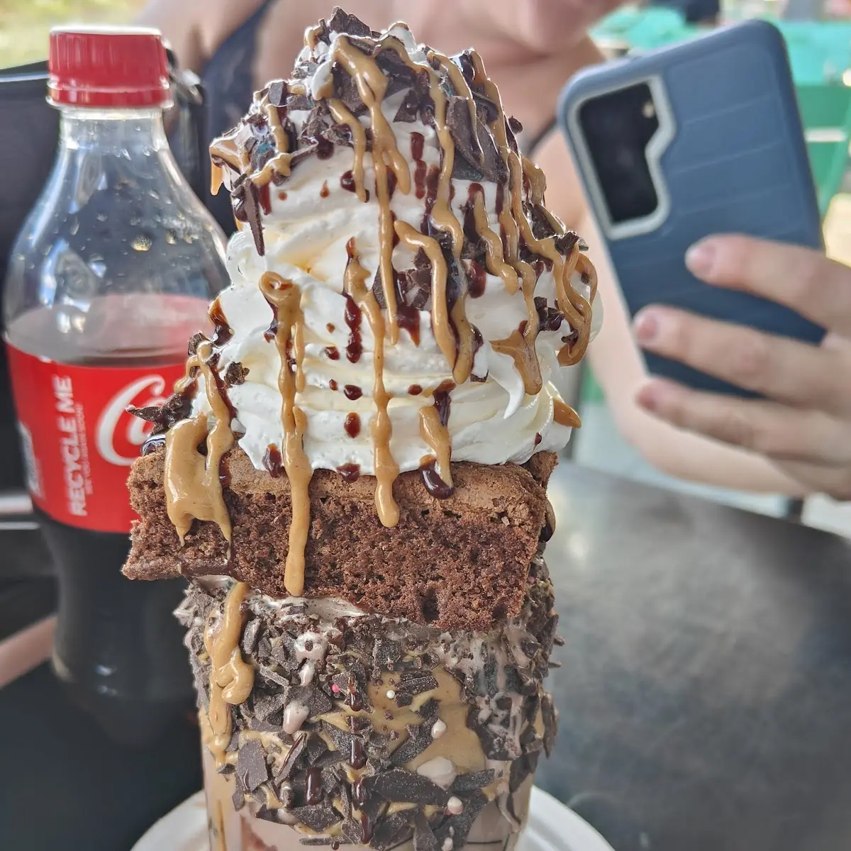 Specialty Milkshake
