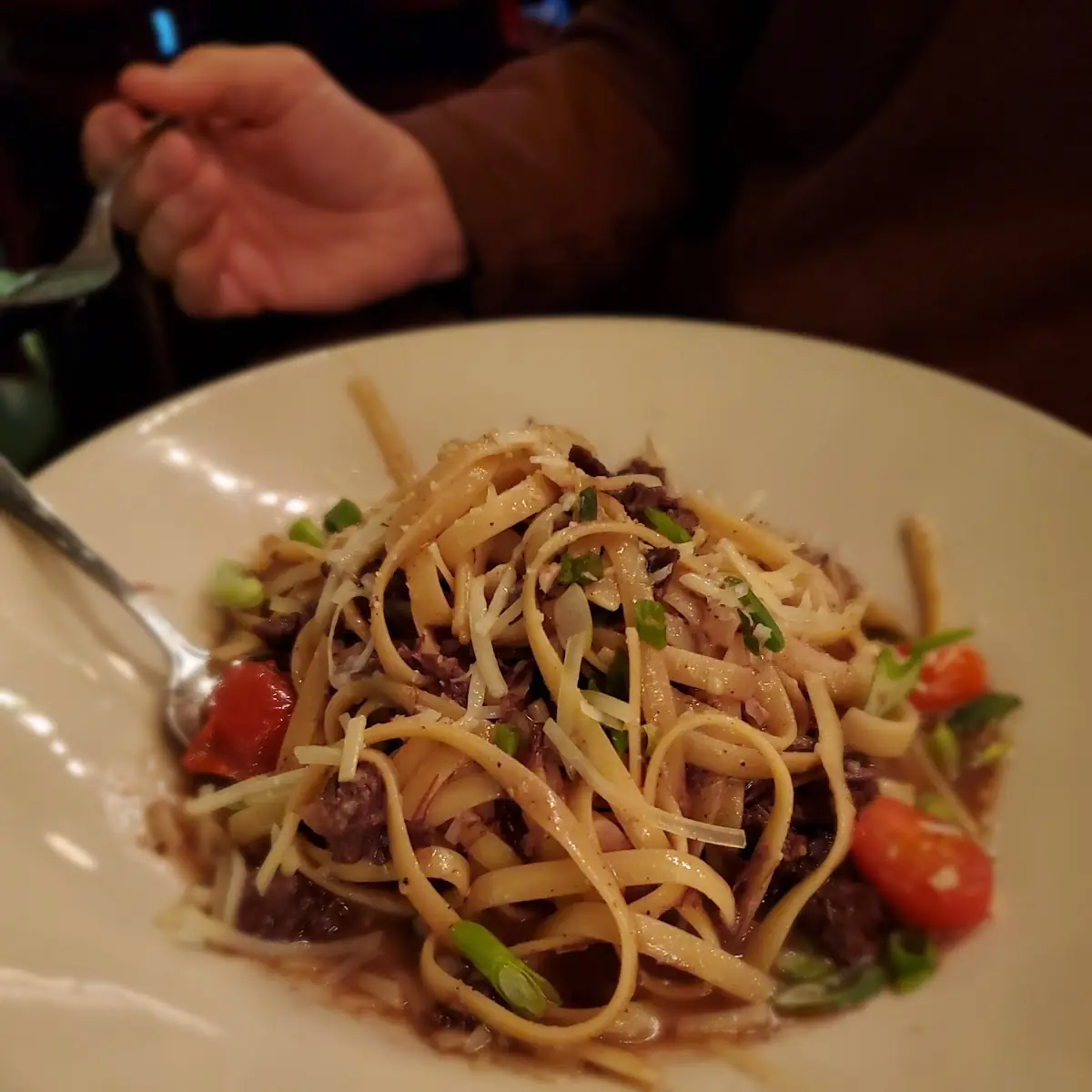 Short Rib Pasta