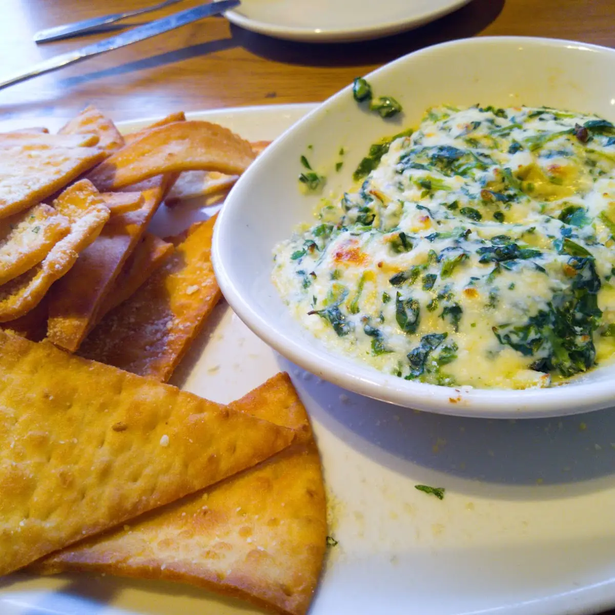 Spinach-Artichoke Dip