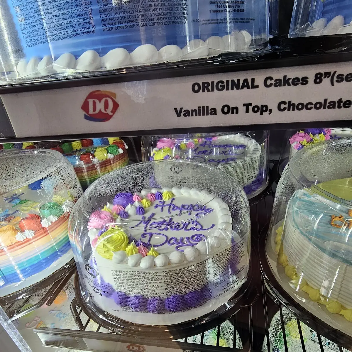 Ice Cream Cakes