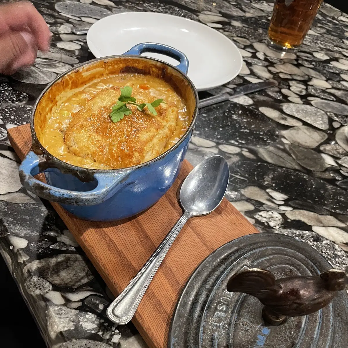 Chicken Pot Pie