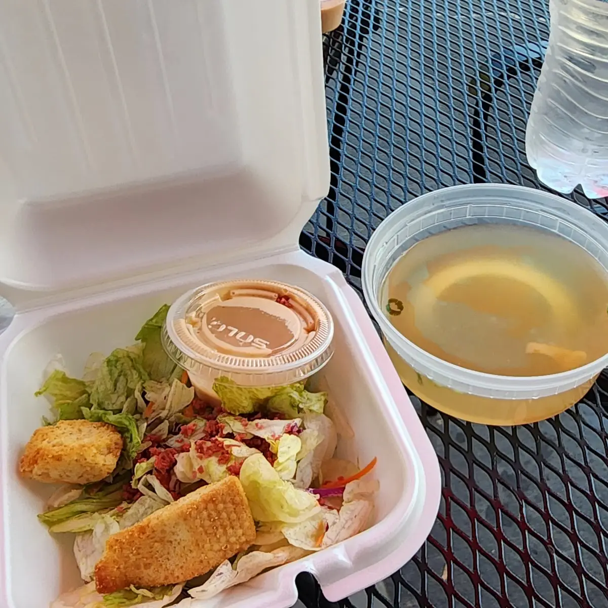 Clear Soup