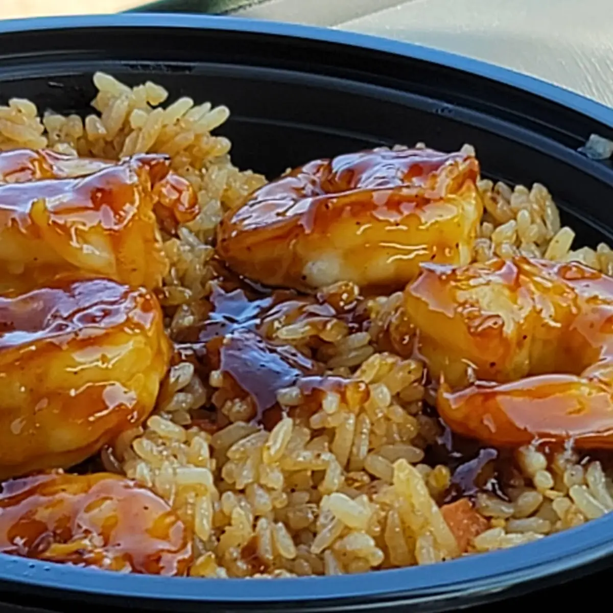Shrimp Fried Rice